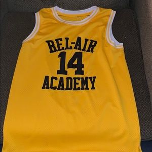 Men’s will smith Fresh Prince Jersey